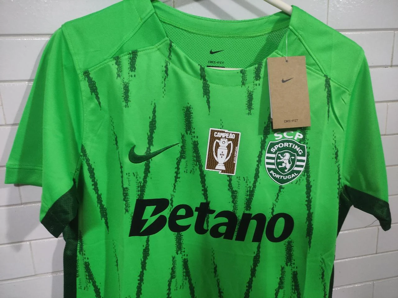 Sporting CP Jersey - * * Fixed price * * – photo 3